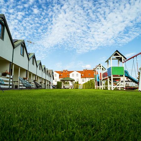 Zielone Wzgórze Mielno (Koszalin) Exterior foto