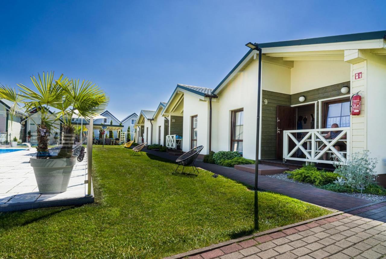 Zielone Wzgórze Mielno (Koszalin) Exterior foto