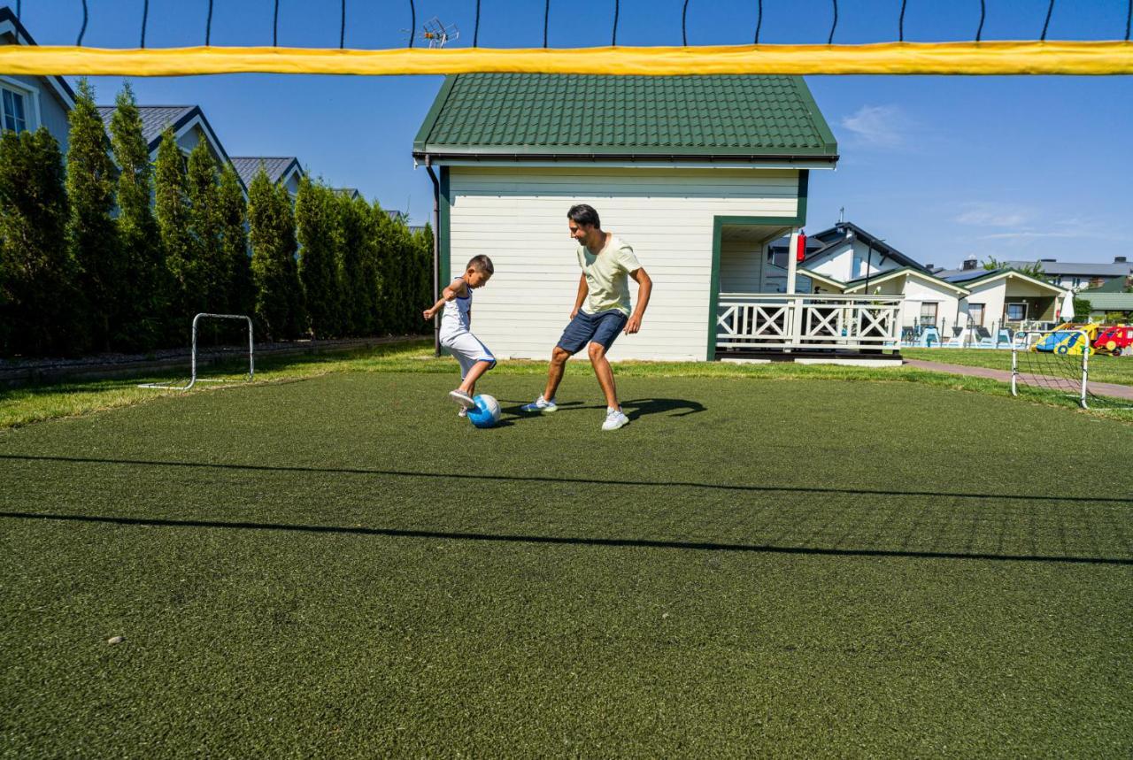 Zielone Wzgórze Mielno (Koszalin) Exterior foto