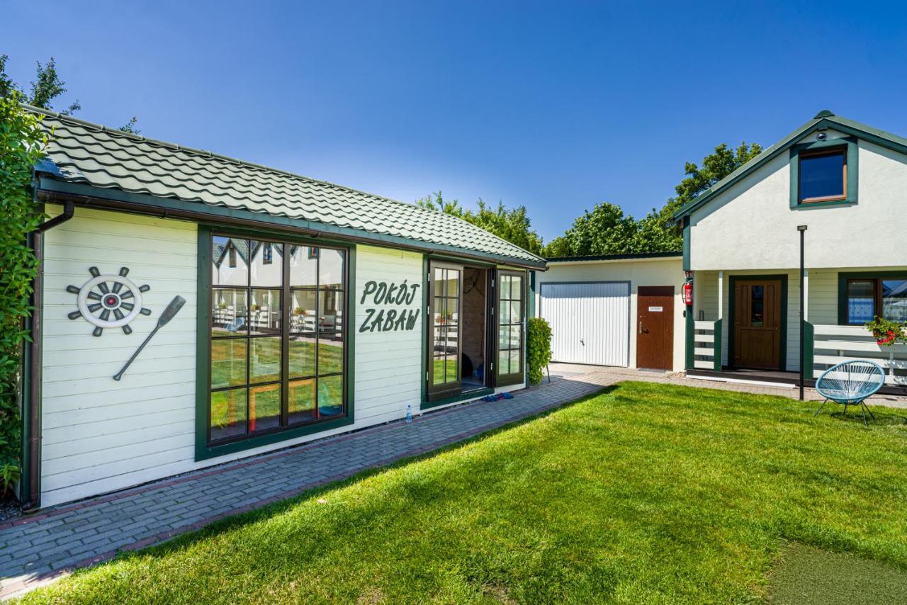 Zielone Wzgórze Mielno (Koszalin) Exterior foto