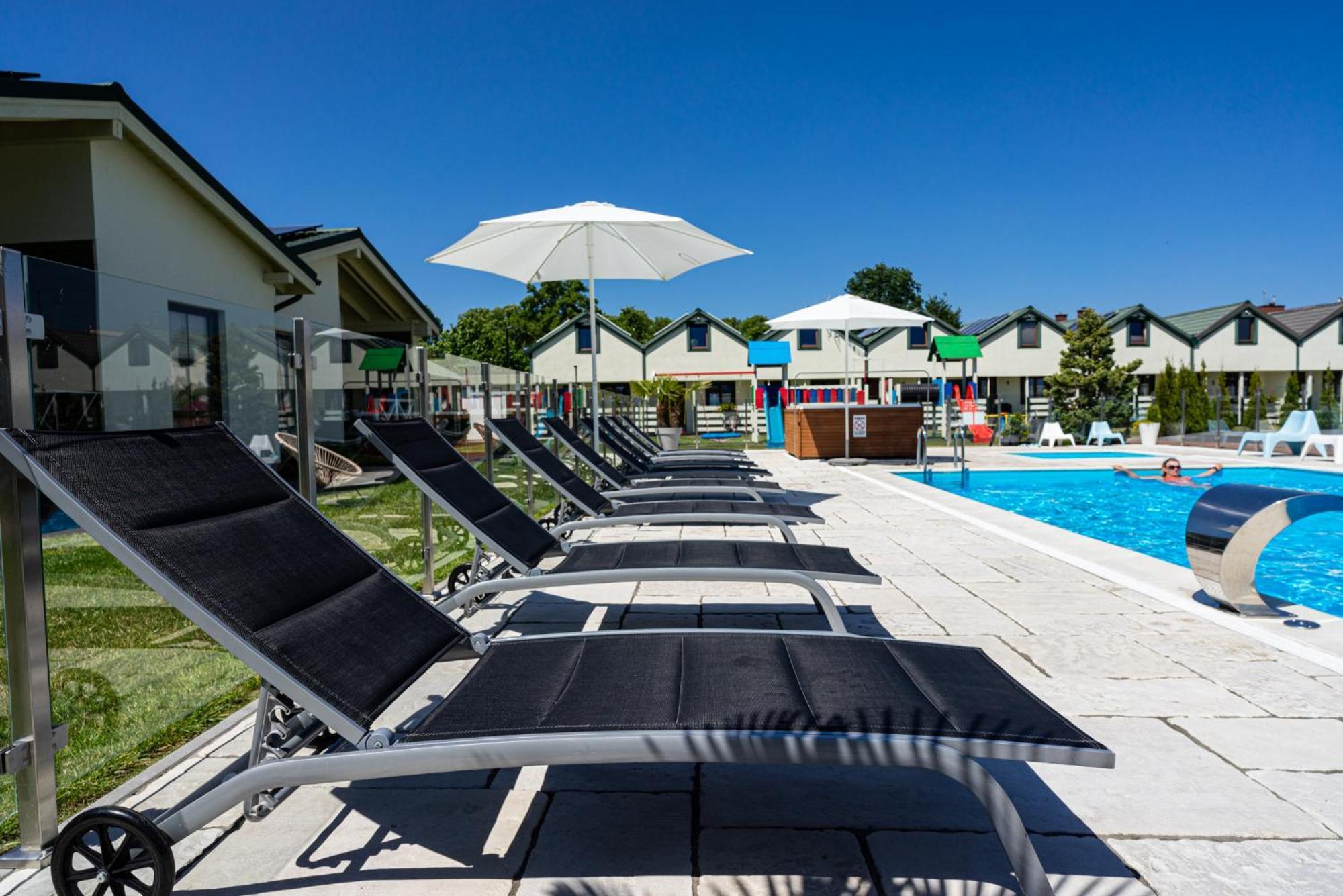 Zielone Wzgórze Mielno (Koszalin) Exterior foto
