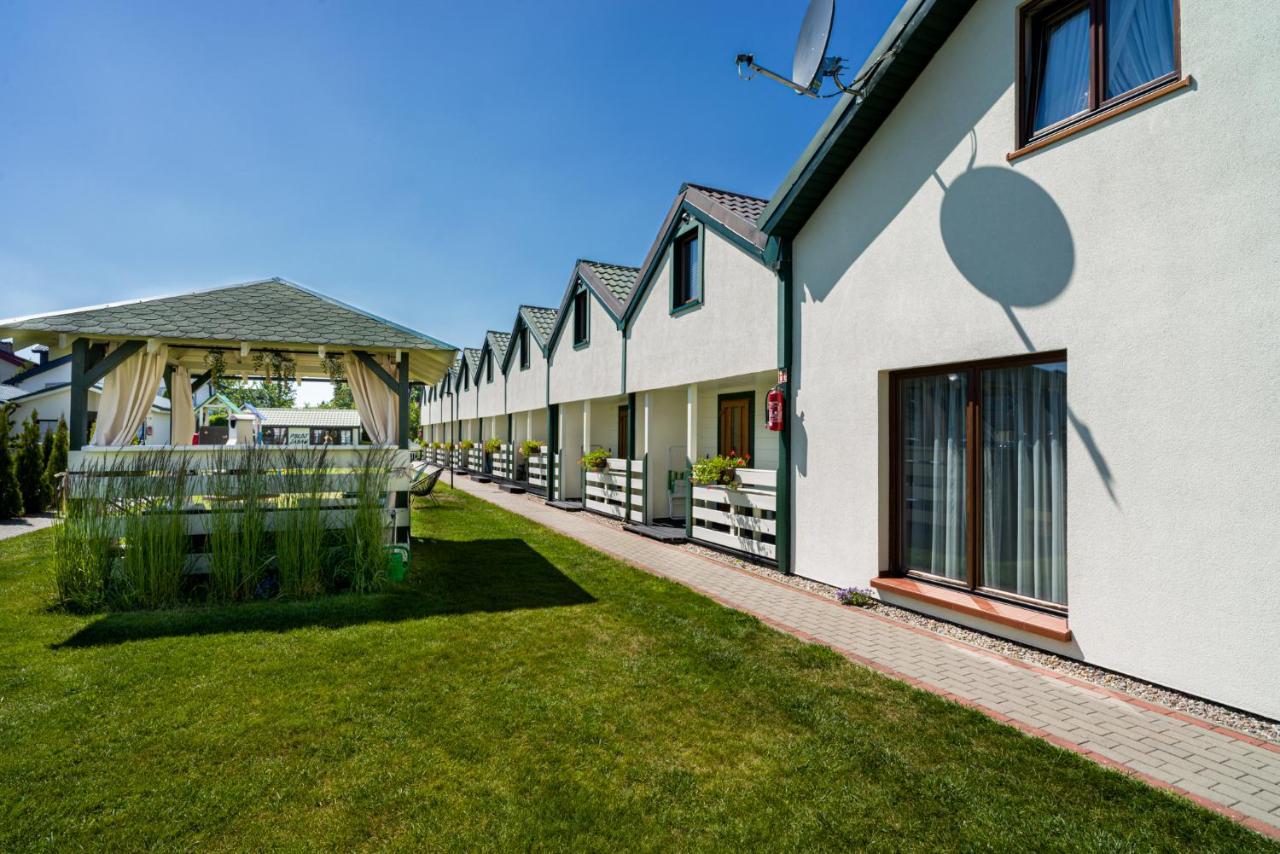 Zielone Wzgórze Mielno (Koszalin) Exterior foto