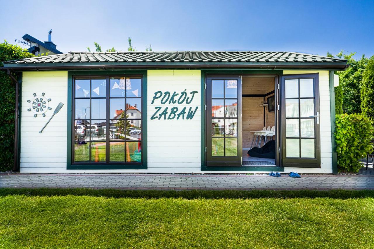 Zielone Wzgórze Mielno (Koszalin) Exterior foto