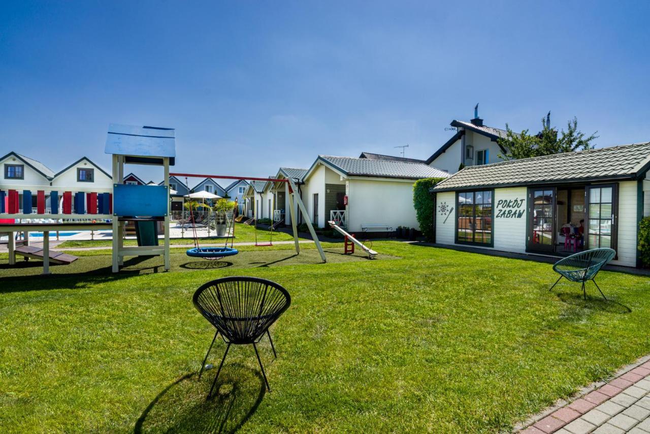 Zielone Wzgórze Mielno (Koszalin) Exterior foto