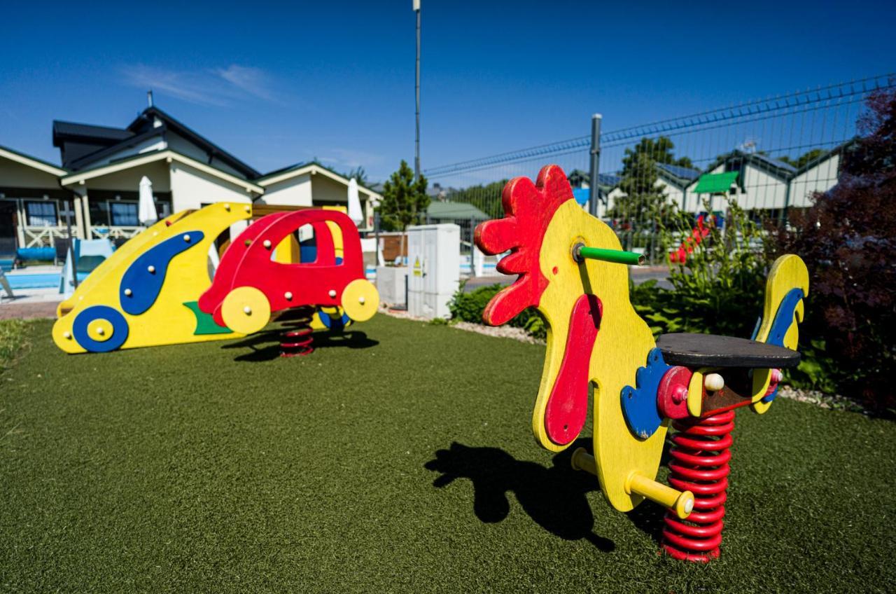 Zielone Wzgórze Mielno (Koszalin) Exterior foto
