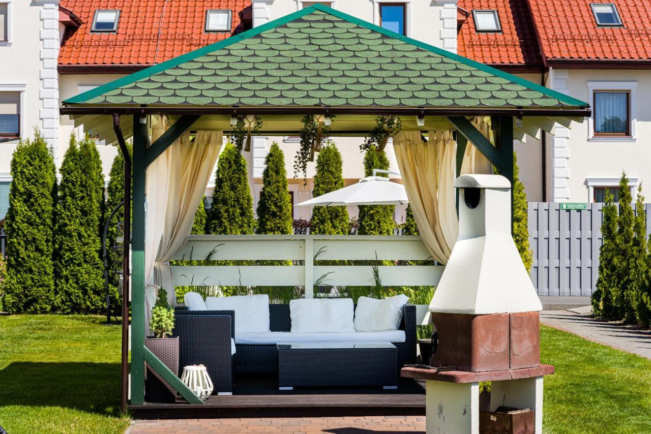 Zielone Wzgórze Mielno (Koszalin) Exterior foto