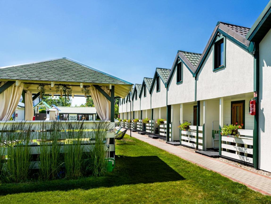Zielone Wzgórze Mielno (Koszalin) Exterior foto