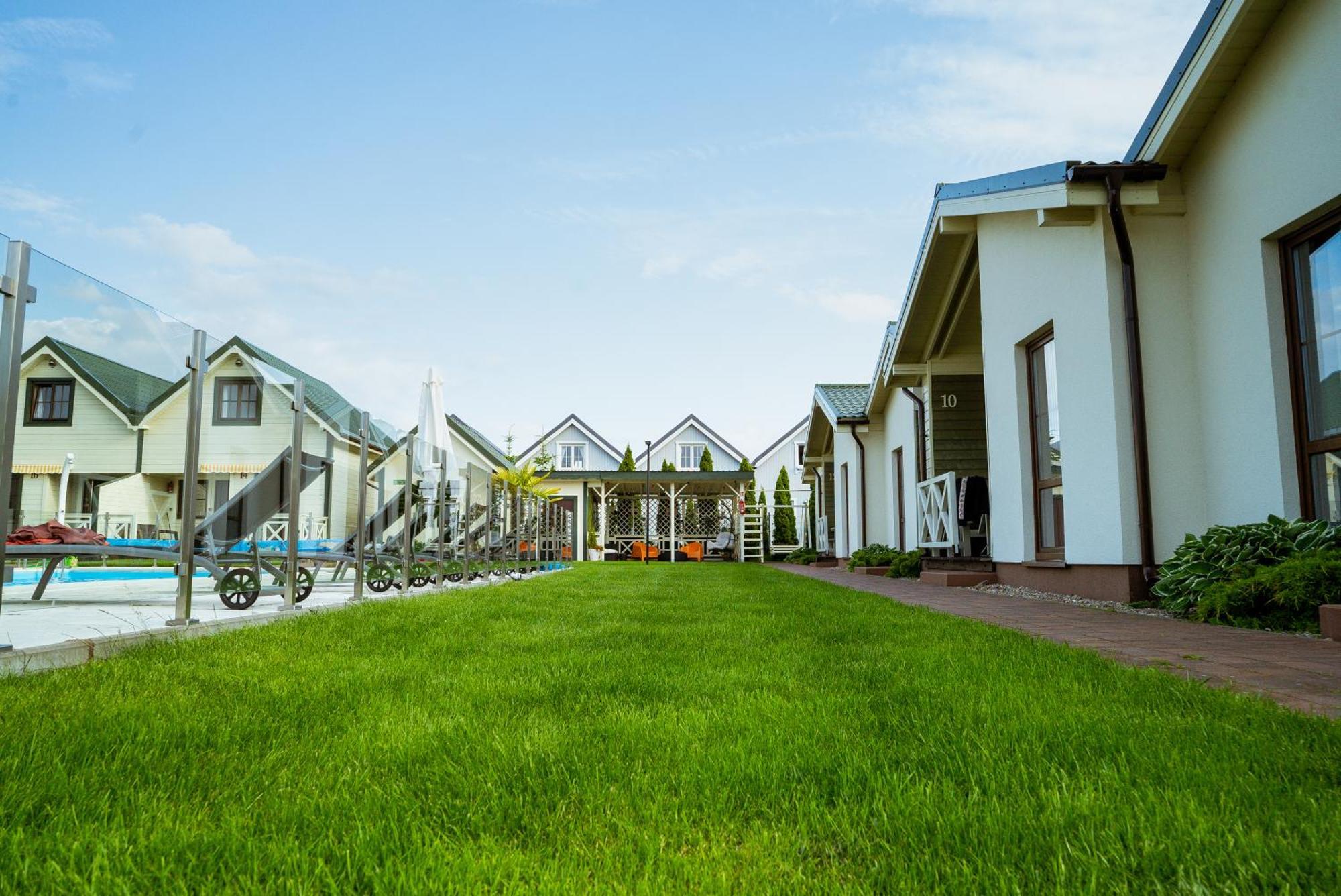 Zielone Wzgórze Mielno (Koszalin) Exterior foto