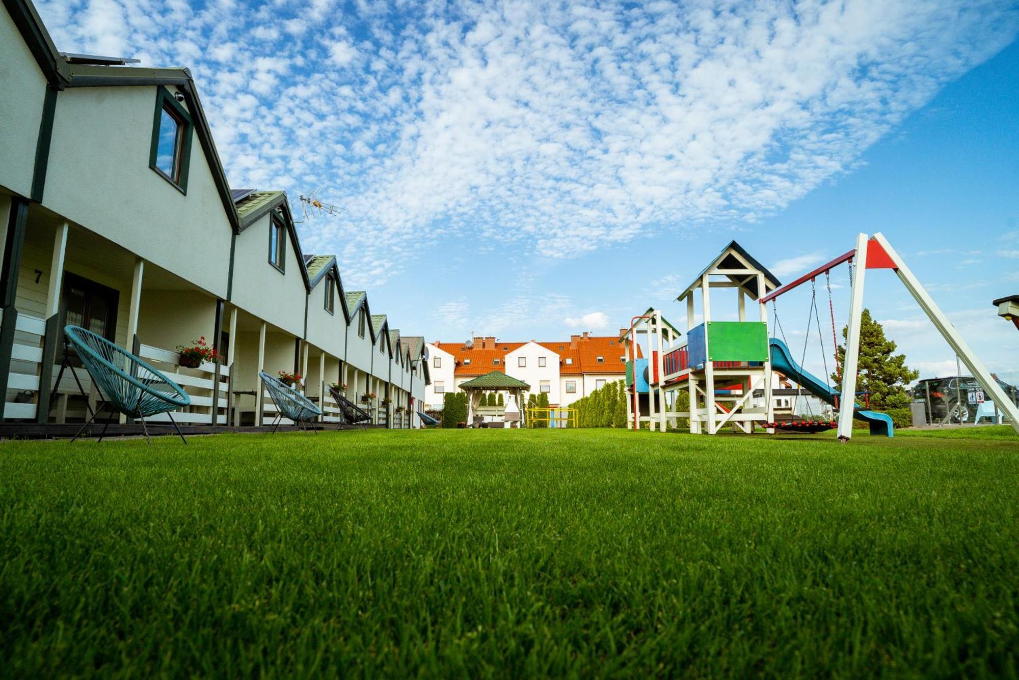Zielone Wzgórze Mielno (Koszalin) Exterior foto