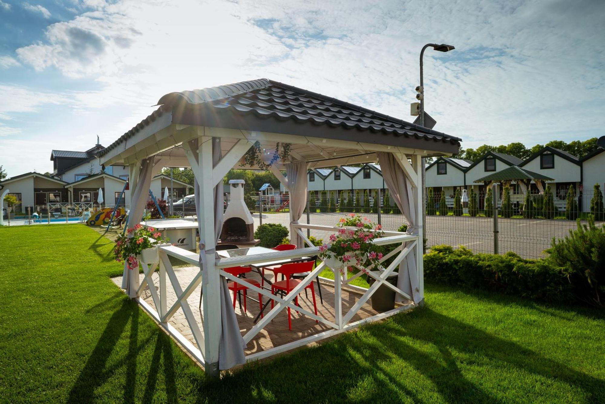 Zielone Wzgórze Mielno (Koszalin) Exterior foto