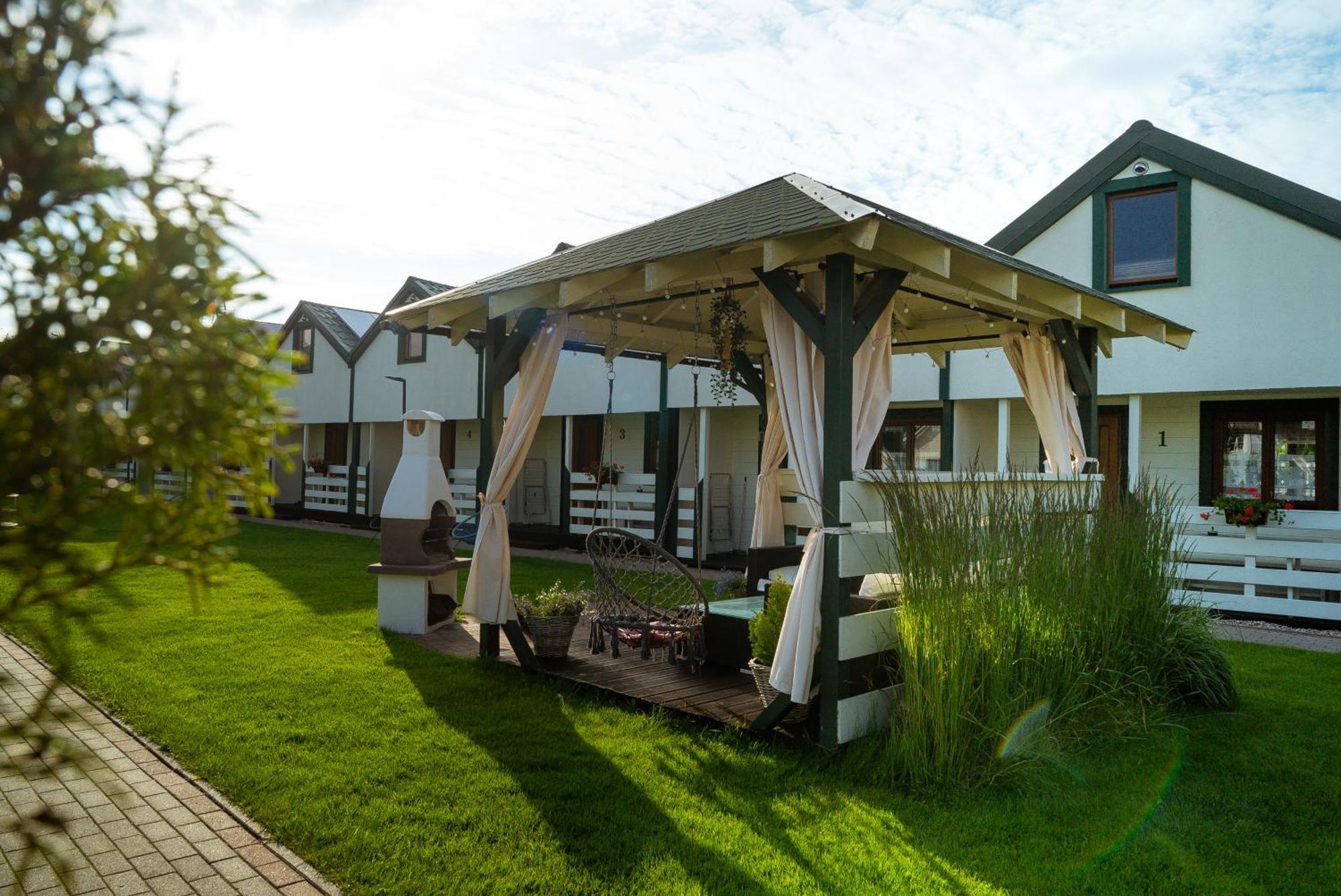 Zielone Wzgórze Mielno (Koszalin) Exterior foto